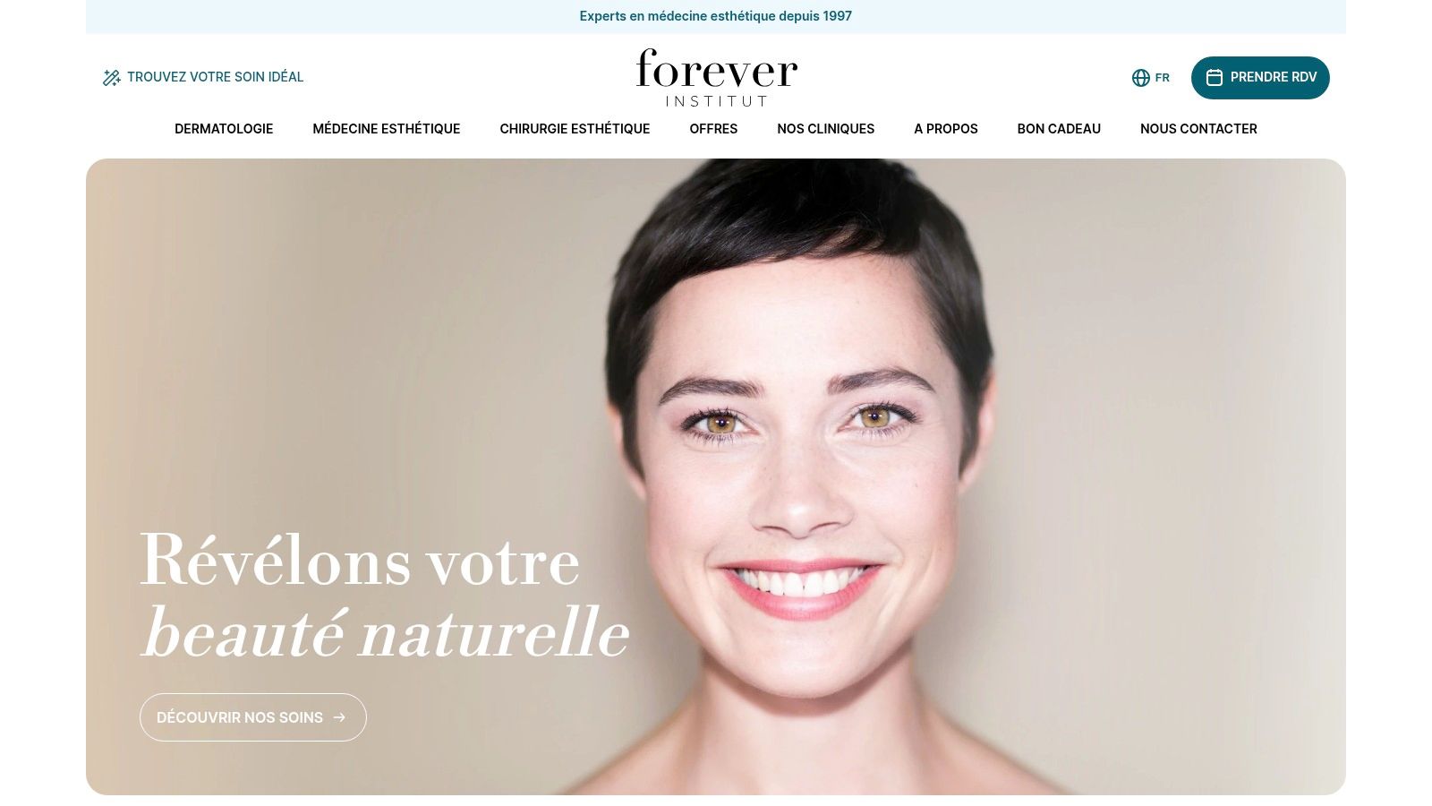 Forever Institut (Genève – Rue du Commerce)