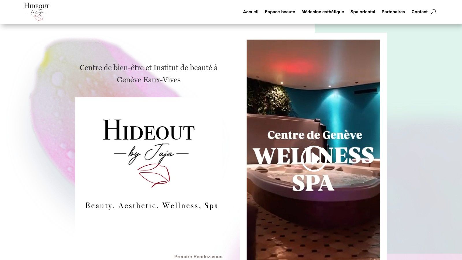 Hide Out Beauty Spa (Eaux-Vives)